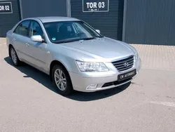 Silber Gebraucht 2009 Hyundai Sonata Comfort Limousine | 2.999 € (Superpreis)