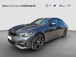 Mineralgrau metallic Gebraucht 2022 BMW 320e M Sport Limousine | 32.745 € (Fairer Preis)