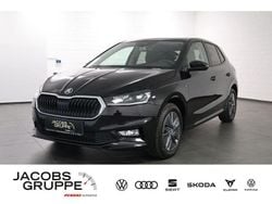 Schwarz Gebraucht 2024 Skoda Fabia Drive Kleinwagen | 19.879 € (Fairer Preis)