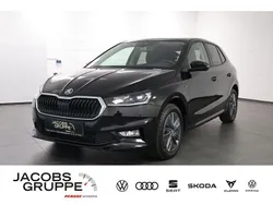 Schwarz Gebraucht 2024 Skoda Fabia Drive Kleinwagen | 20.950 € (Fairer Preis)