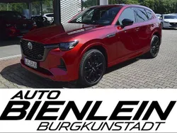 Soul red crystal m Gebraucht 2025 Mazda CX-60 Homura-Line SUV | 53.700 € (Etwas zu teuer)