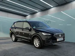Schwarz Gebraucht 2021 Seat Tarraco FR SUV | 29.080 € (Guter Preis)