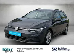 Uranograu Gebraucht 2022 VW Golf VIII Life Kombi | 20.750 € (Fairer Preis)