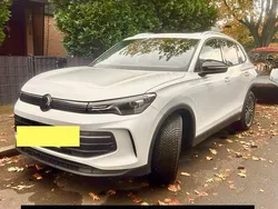 Weiß Gebraucht 2024 VW Tiguan Goal SUV | 38.600 € (Fairer Preis)