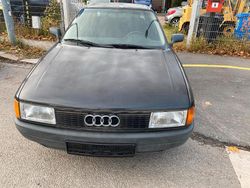 Schwarz Gebraucht 1991 Audi 80 Limousine | 1.000 €