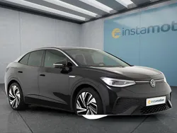 Schwarz Gebraucht 2023 VW ID.5 Pro SUV | 37.649 € (Fairer Preis)