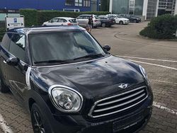 Schwarz Gebraucht 2013 Mini Cooper Paceman SUV | 6.000 €