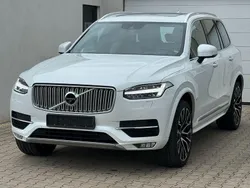 Weiß Gebraucht 2018 Volvo XC90 Inscription SUV | 29.200 € (Fairer Preis)