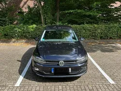 Schwarz Gebraucht 2017 VW Polo Kleinwagen | 9.000 € (Guter Preis)