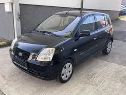 Schwarz Gebraucht 2007 Kia Picanto LX Kleinwagen | 1.999 € (Etwas zu teuer)