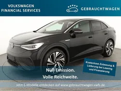 Grenadillschwarz metallic Gebraucht 2024 VW ID.5 Pro SUV | 35.409 € (Guter Preis)