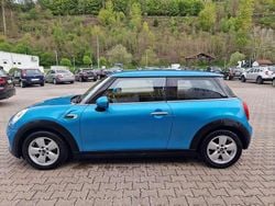 Electric blue ii metallic Gebraucht 2018 Mini ONE Business Kleinwagen | 13.000 € (Superpreis)