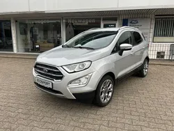 Silber Gebraucht 2019 Ford Ecosport Titanium SUV | 13.890 € (Fairer Preis)