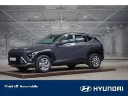 Ecotronic gray Neu 2025 Hyundai Kona Trend SUV | 26.480 € (Fairer Preis)