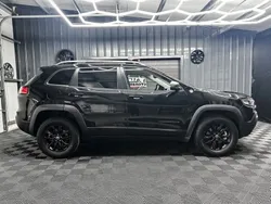 Schwarz Gebraucht 2022 Jeep Cherokee SUV | 22.499 €