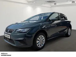 Blau Neu 2025 Seat Ibiza Limousine | 18.999 € (Guter Preis)