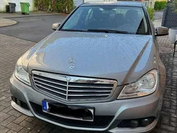 Grau Gebraucht 2011 Mercedes C180 Limousine | 7.100 € (Superpreis)