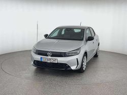 Weiß Neu 2025 Opel Corsa Edition Limousine | 16.980 € (Fairer Preis)