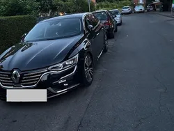 Schwarz Gebraucht 2017 Renault Talisman Initiale Paris Limousine | 15.750 € (Etwas zu teuer)