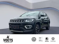 Schwarz Gebraucht 2020 Jeep Compass Limited SUV | 20.595 € (Superpreis)