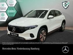 Weiß Gebraucht 2024 Mercedes EQA350 Progressive SUV | 36.990 € (Etwas zu teuer)