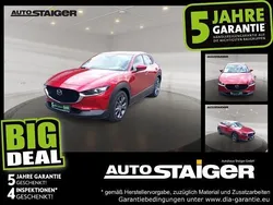Soul red crystal Gebraucht 2022 Mazda CX-30 Selection SUV | 23.990 € (Fairer Preis)