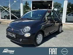 Schwarz Gebraucht 2023 Fiat 500 Limousine | 12.490 € (Guter Preis)