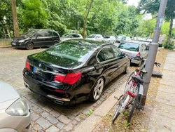 Schwarz Gebraucht 2009 BMW 730 Limousine | 8.500 € (Superpreis)