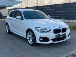 Weiß Gebraucht 2016 BMW 120 M Sport Kleinwagen | 14.999 € (Superpreis)