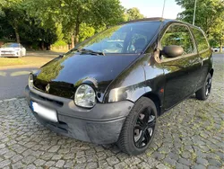 Schwarz Gebraucht 2001 Renault Twingo Liberty Kleinwagen | 999 € (Guter Preis)