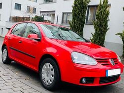 Rot Gebraucht 2004 VW Golf V Kleinwagen | 4.290 € (Fairer Preis)