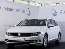 Weiß Gebraucht 2018 VW Passat Highline Kombi | 15.990 € (Superpreis)
