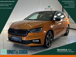 Orange Gebraucht 2025 Skoda Fabia Monte Carlo Limousine | 23.990 € (Fairer Preis)