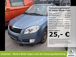 Grau Gebraucht 2008 Skoda Fabia Style Kombi | 2.180 € (Guter Preis)