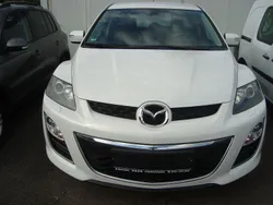Weiß Gebraucht 2011 Mazda CX-7 Exclusive-Line SUV | 3.990 € (Fairer Preis)