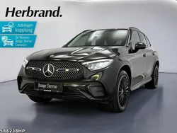 Schwarz Gebraucht 2024 Mercedes GLC300e AMG SUV | 63.980 € (Fairer Preis)