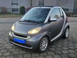 Grau Gebraucht 2008 Smart ForTwo Cabrio Pure Cabrio | 3.500 € (Guter Preis)