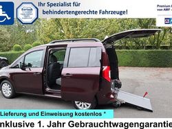 Rot Gebraucht 2023 Mercedes T180 Edition Van / Kleinbus | 42.900 €