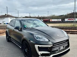 Schwarz Gebraucht 2012 Porsche Cayenne SUV | 25.999 € (Teuer)
