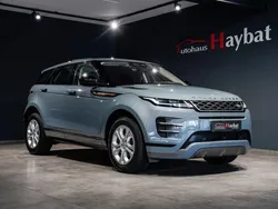 Grau Gebraucht 2021 Land Rover Range Rover evoque Dynamic SUV | 33.950 € (Guter Preis)