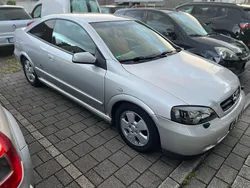 Silber Gebraucht 2003 Opel Astra Coupé | 3.500 € (Etwas zu teuer)
