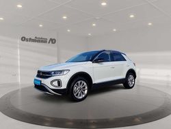 Weiß Gebraucht 2024 VW T-Roc Style SUV | 29.448 € (Fairer Preis)