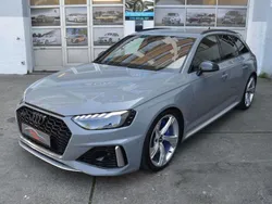 Grau Gebraucht 2021 Audi RS4 Sport Limousine | 49.980 € (Superpreis)