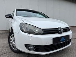 Weiß Gebraucht 2012 VW Golf VI Match Kleinwagen | 6.399 € (Fairer Preis)