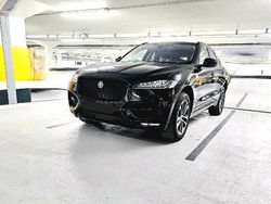 Schwarz Gebraucht 2017 Jaguar F-Pace R-Sport SUV | 29.100 € (Fairer Preis)