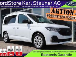 Frozenwhite Neu 2025 Ford Tourneo Connect Titanium Van / Kleinbus | 33.980 € (Guter Preis)