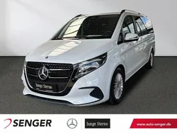 Weiß Gebraucht 2024 Mercedes V300 Style Van / Kleinbus | 70.450 € (Fairer Preis)