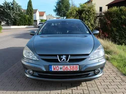 Gebraucht 2008 Peugeot 607 Platinum Limousine | 2.000 € (Superpreis)