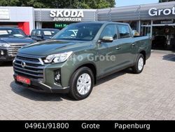 Grün metallic Gebraucht 2022 Ssangyong (KGM) Musso Quartz SUV | 36.990 €