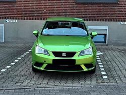Grün Gebraucht 2015 Seat Ibiza Style Kleinwagen | 6.300 € (Fairer Preis)